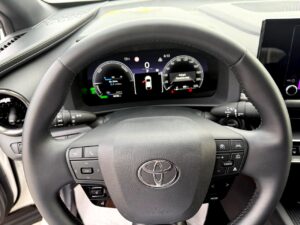 Toyota C-HR 2025 9/9