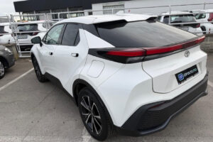Toyota C-HR 2025 2/9