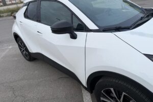 Toyota C-HR 2025 4/9