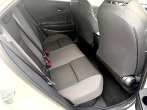 Toyota C-HR 2025 7/9
