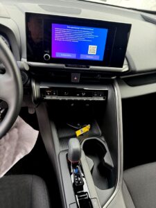 Toyota C-HR 2025 8/9