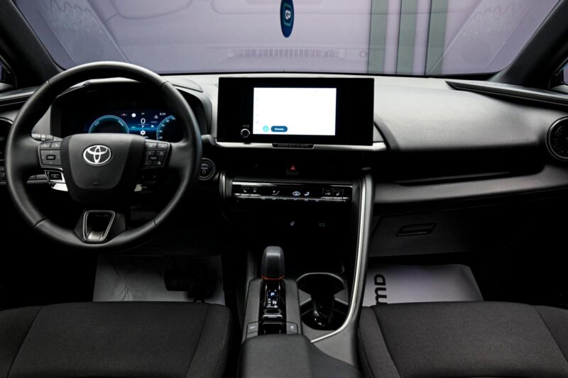 Toyota C-HR 2025 5/16