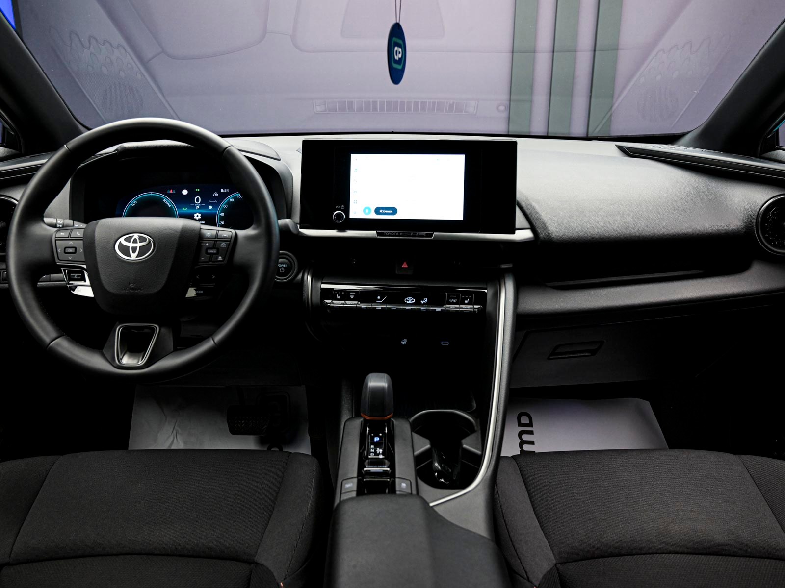Toyota C-HR 2025 5/16