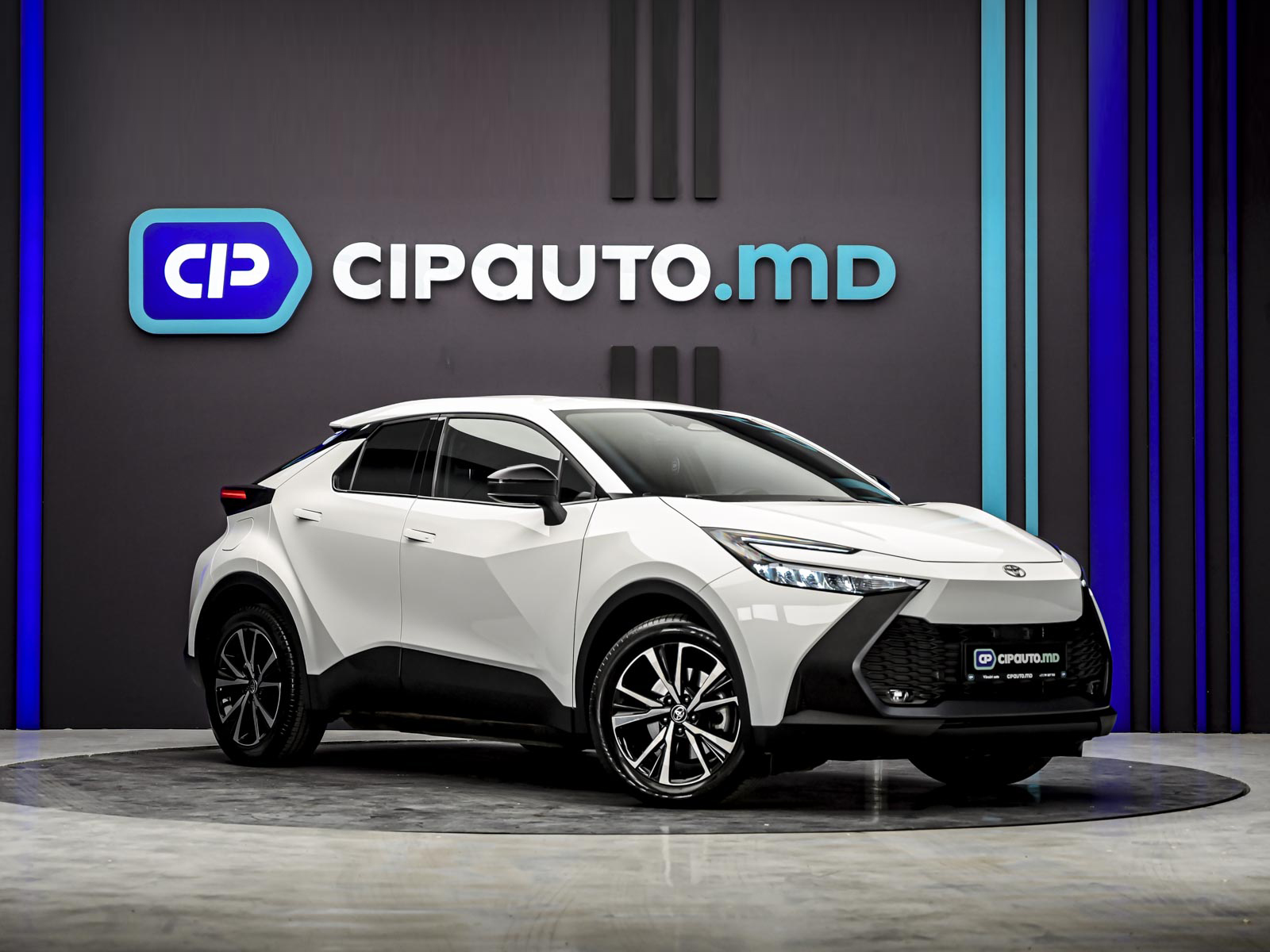 Toyota C-HR 2025 4/16