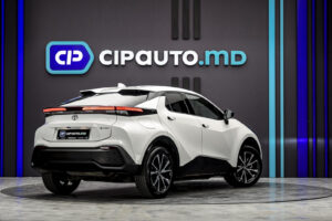 Toyota C-HR 2025 3/16