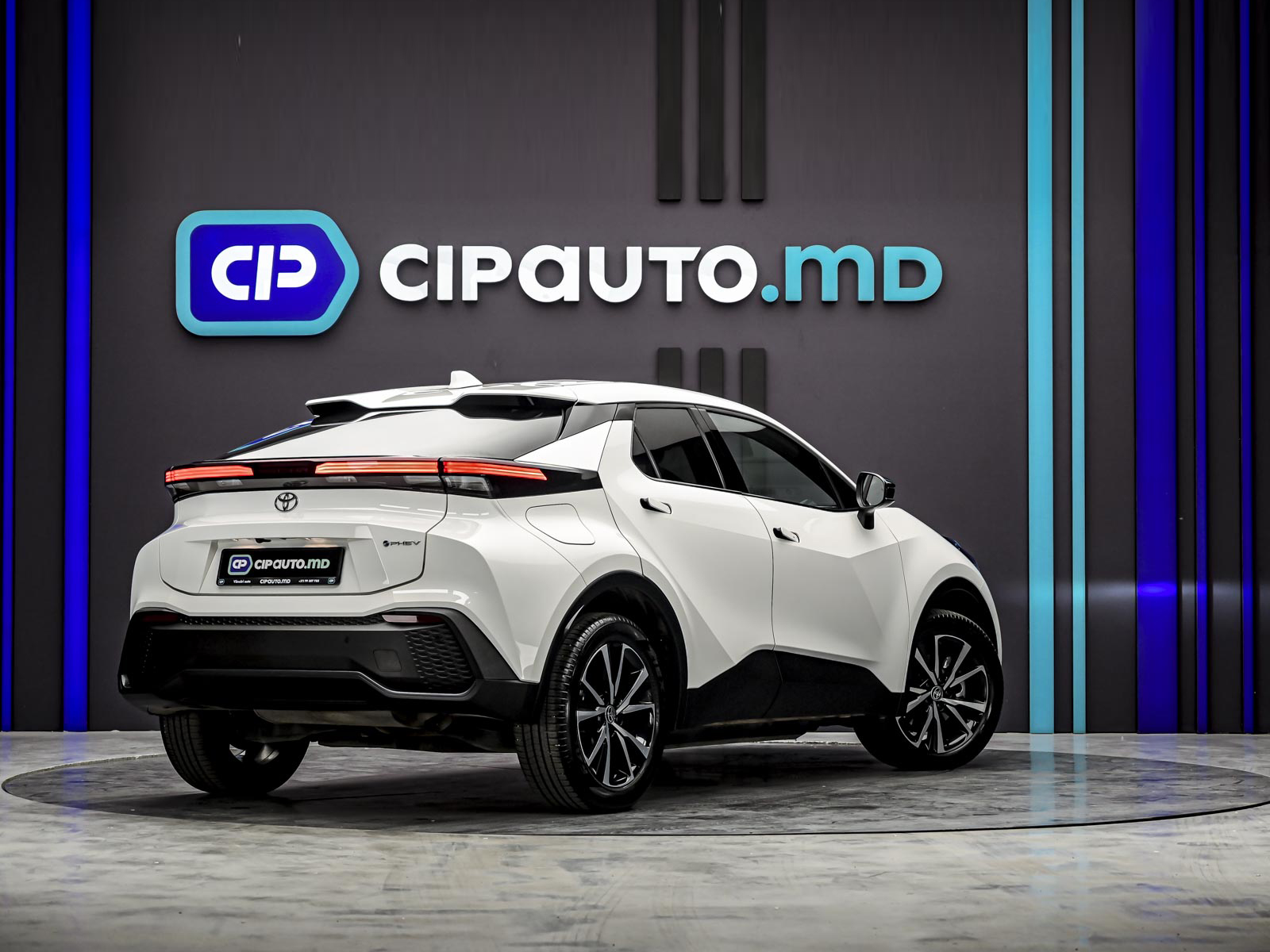 Toyota C-HR 2025 3/16