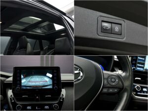 Toyota Corolla 2020 14/15