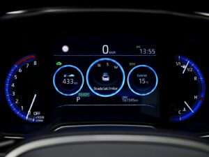 Toyota Corolla 2020 8/15