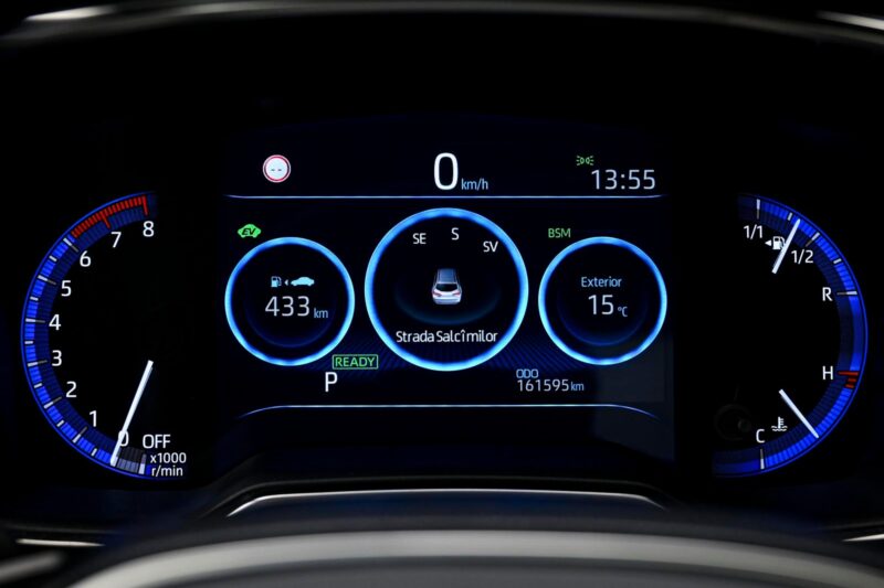 Toyota Corolla 2020 8/15