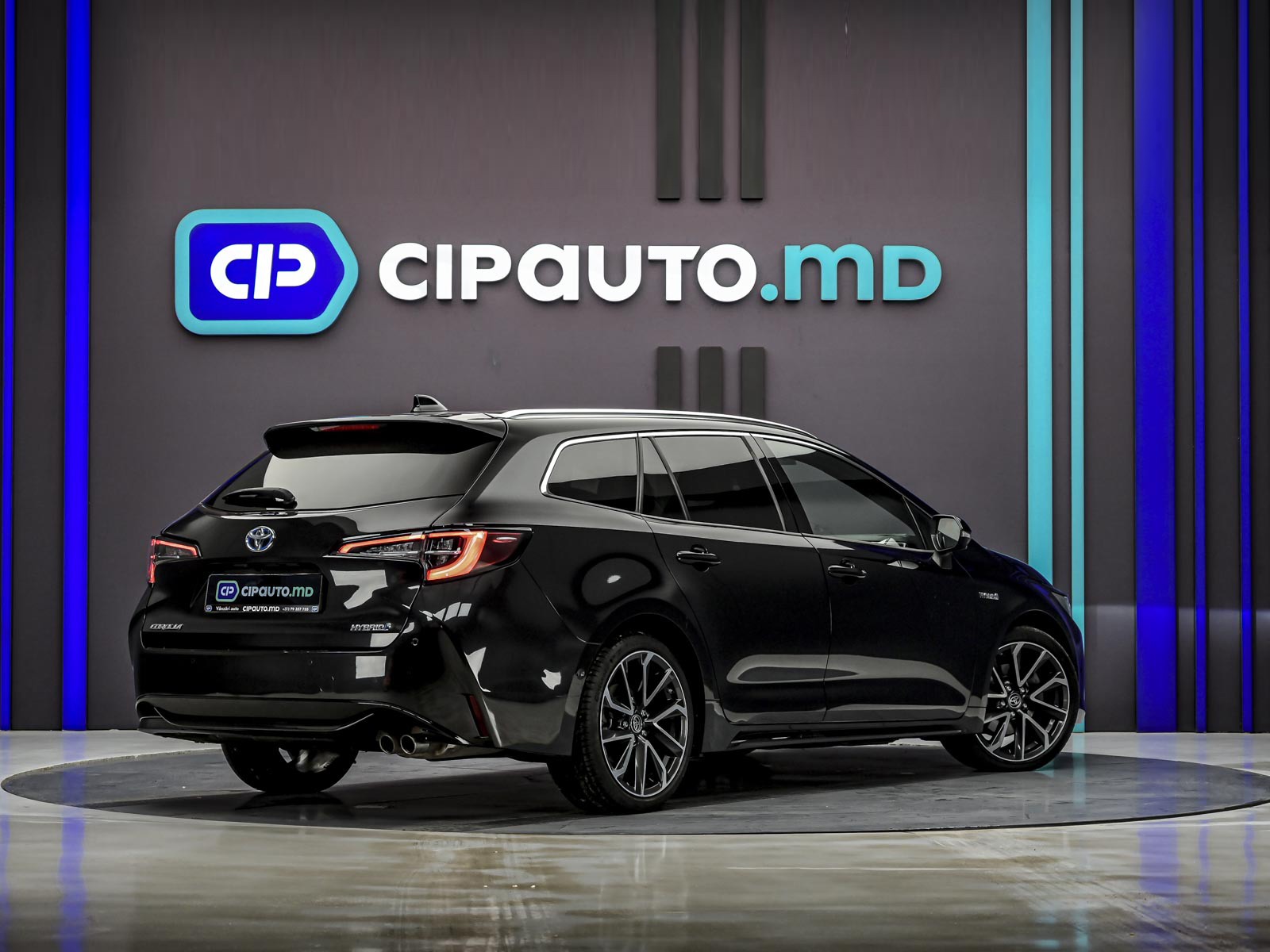 Toyota Corolla 2020 3/15