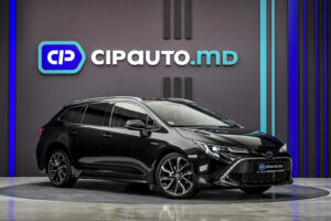 Toyota Corolla 2020 4/15