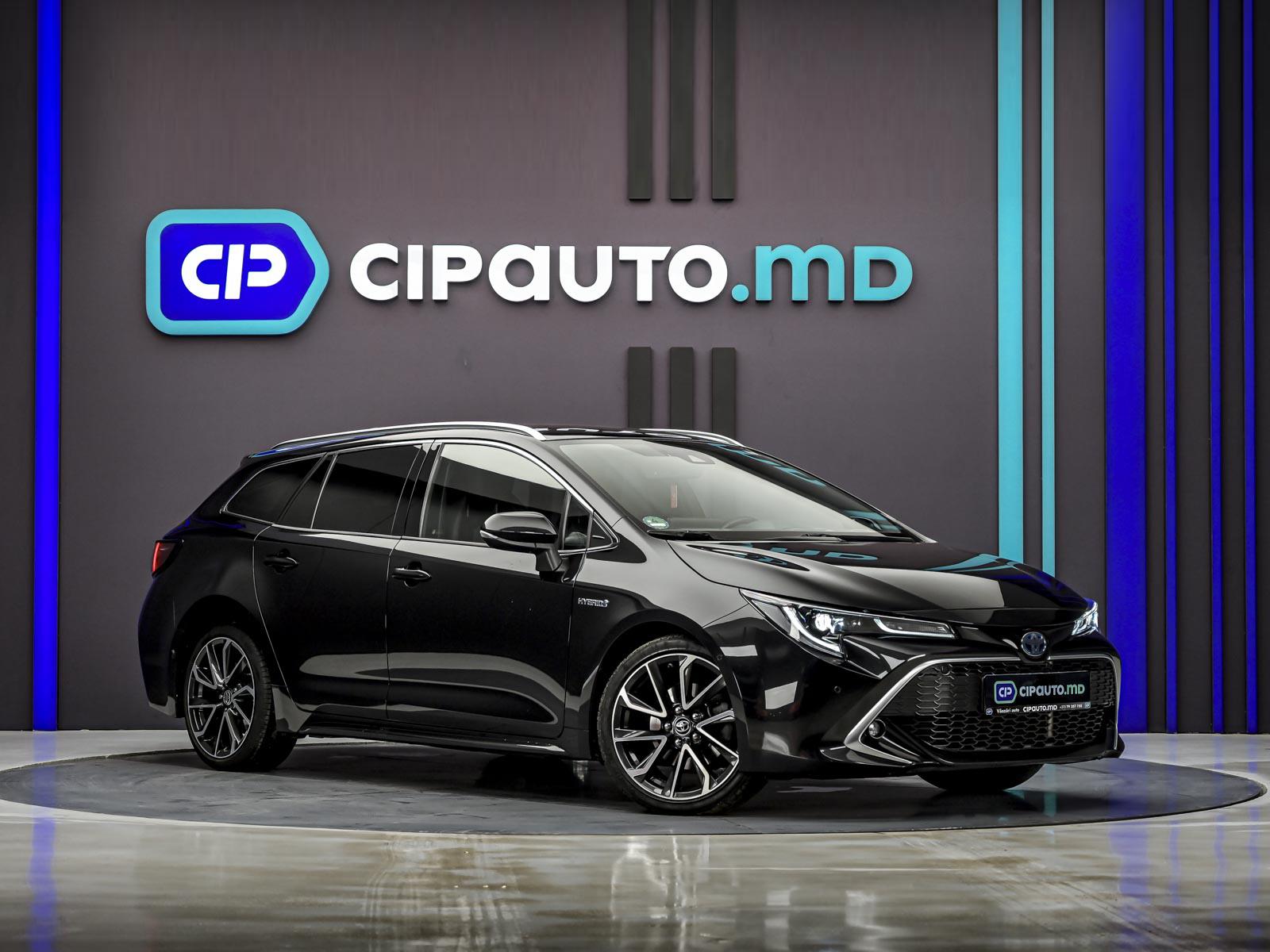 Toyota Corolla 2020 4/15