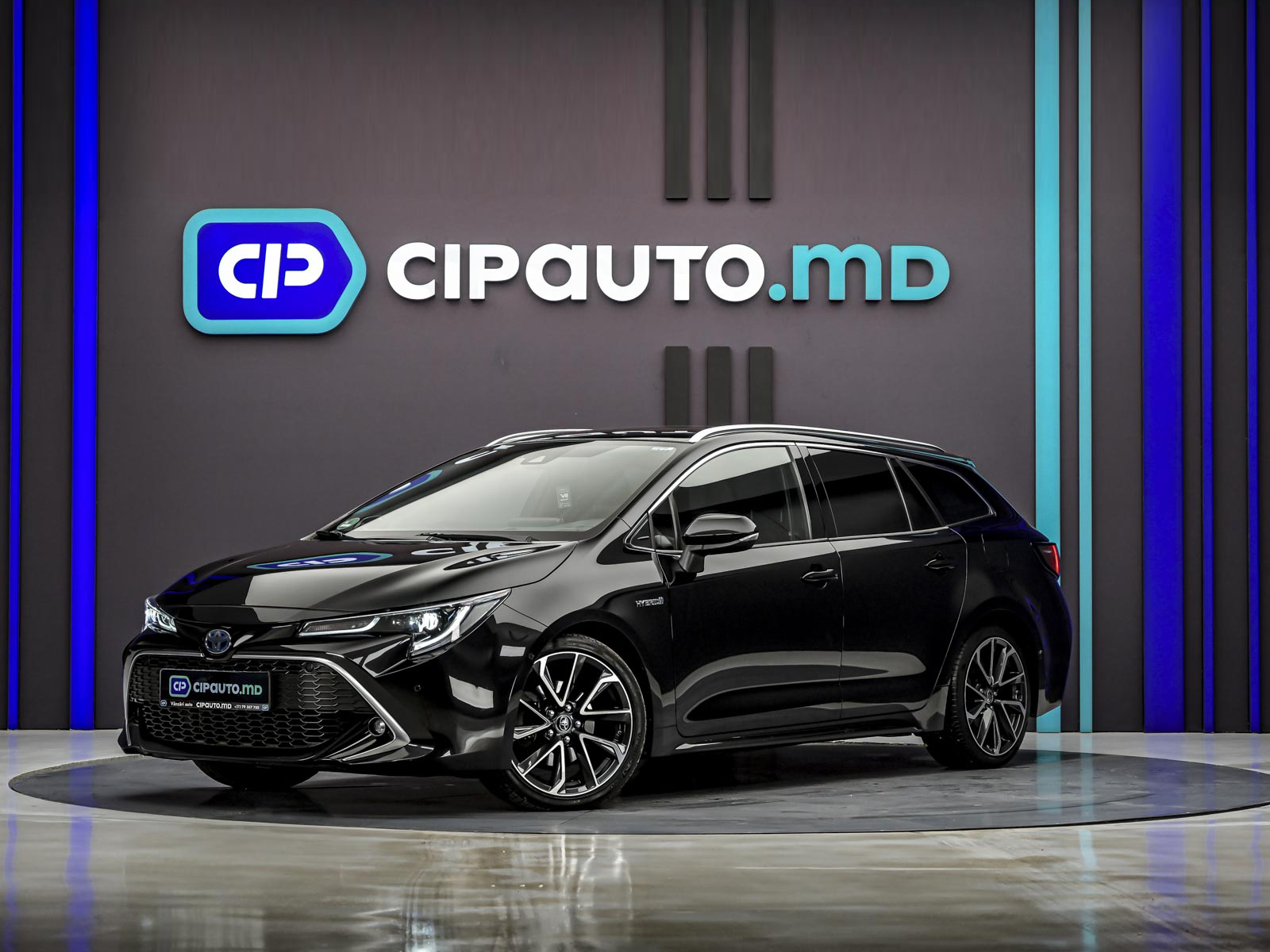 Toyota Corolla 2020 1/15