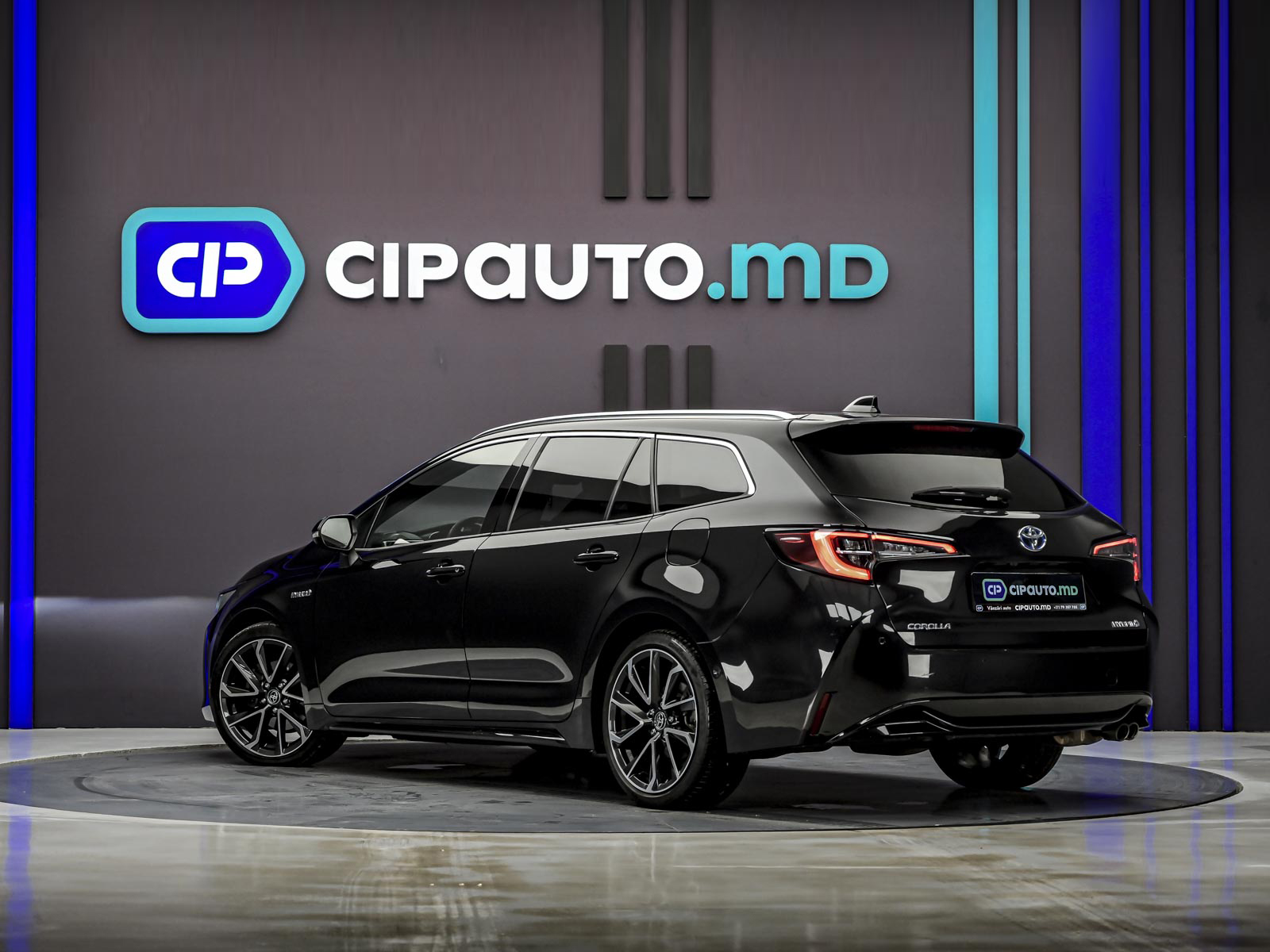 Toyota Corolla 2020 2/15
