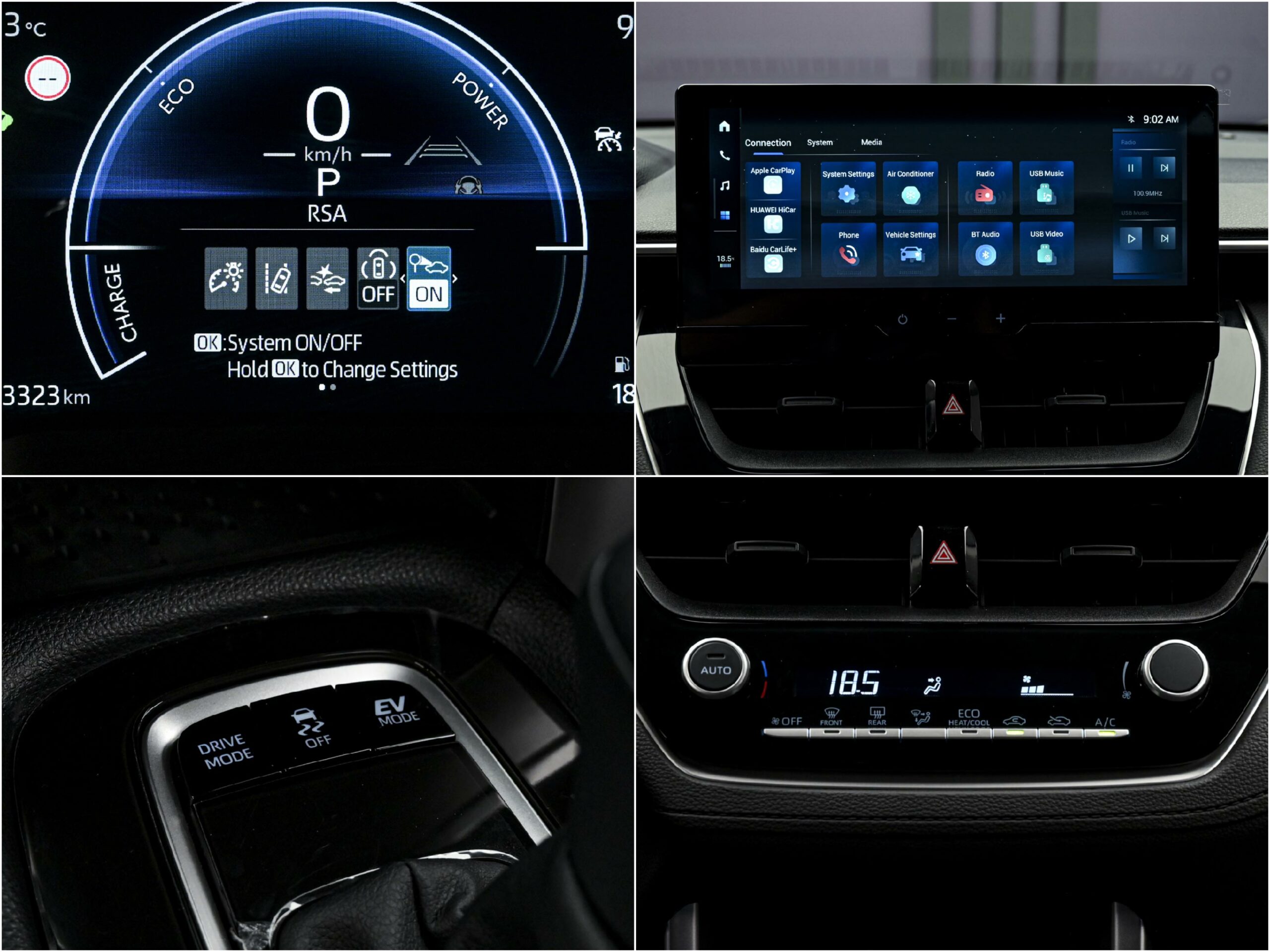 Toyota Corolla Cross 2025 13/14