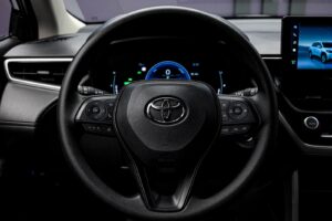 Toyota Corolla Cross 2025 9/14