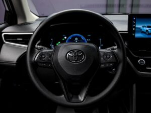 Toyota Corolla Cross 2025 9/14