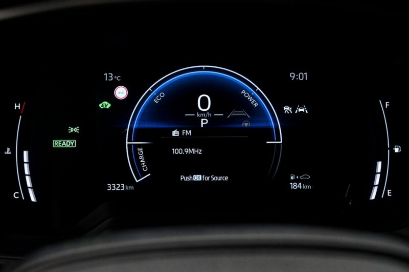 Toyota Corolla Cross 2025 8/14