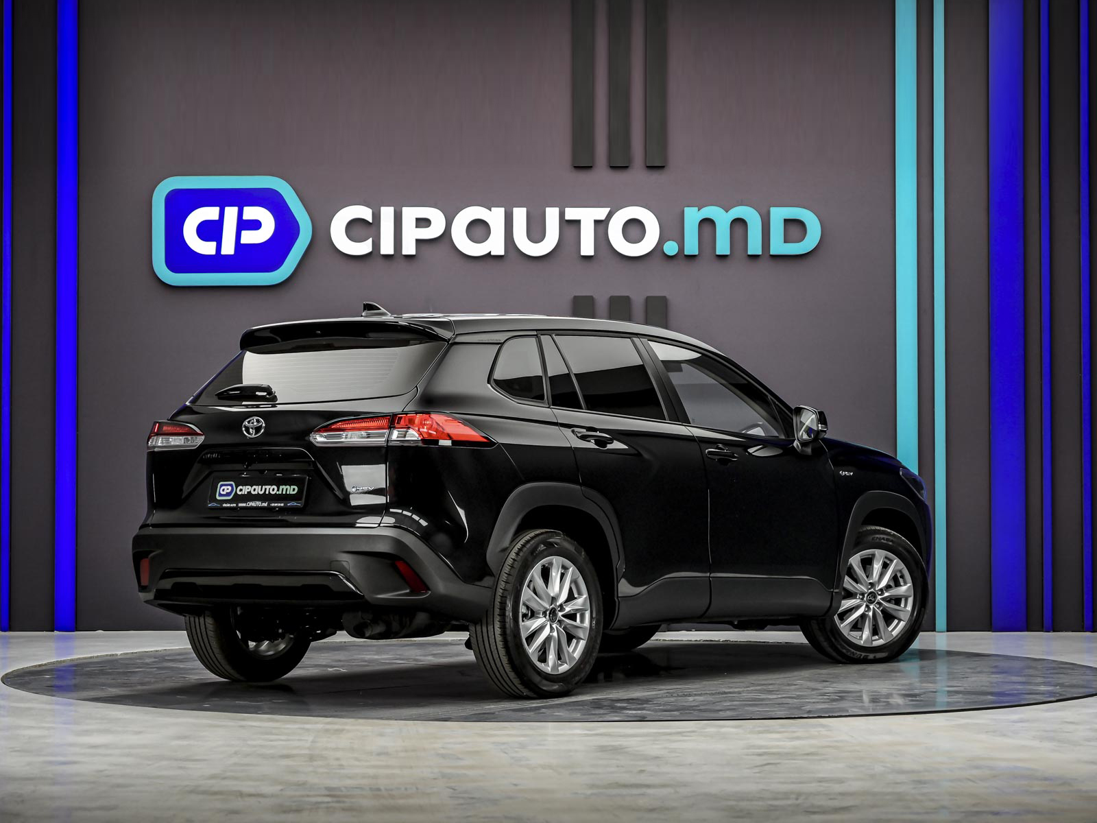 Toyota Corolla Cross 2025 3/14
