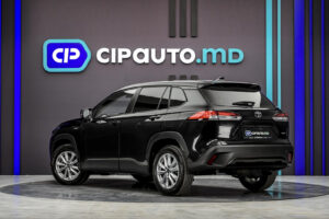 Toyota Corolla Cross 2025 2/14