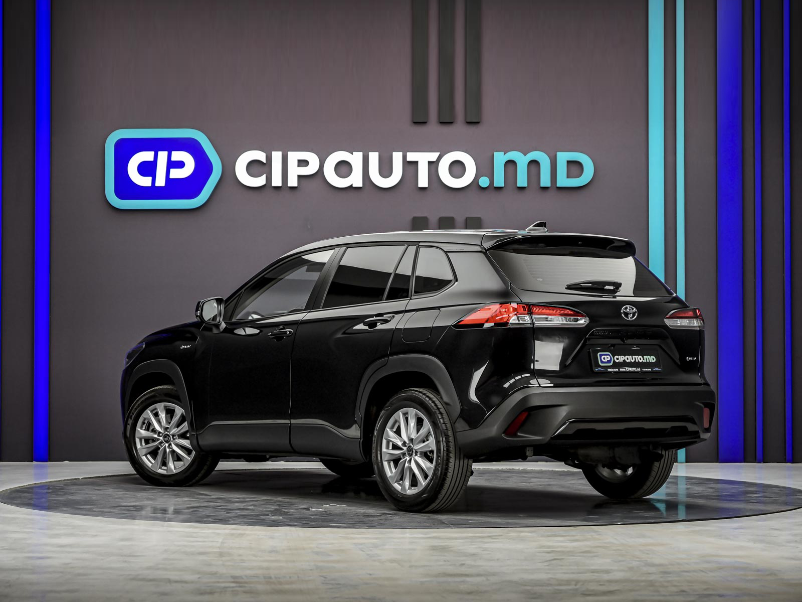 Toyota Corolla Cross 2025 2/14
