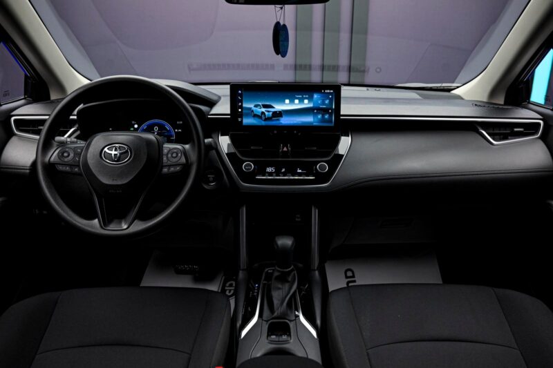 Toyota Corolla Cross 2025 5/14