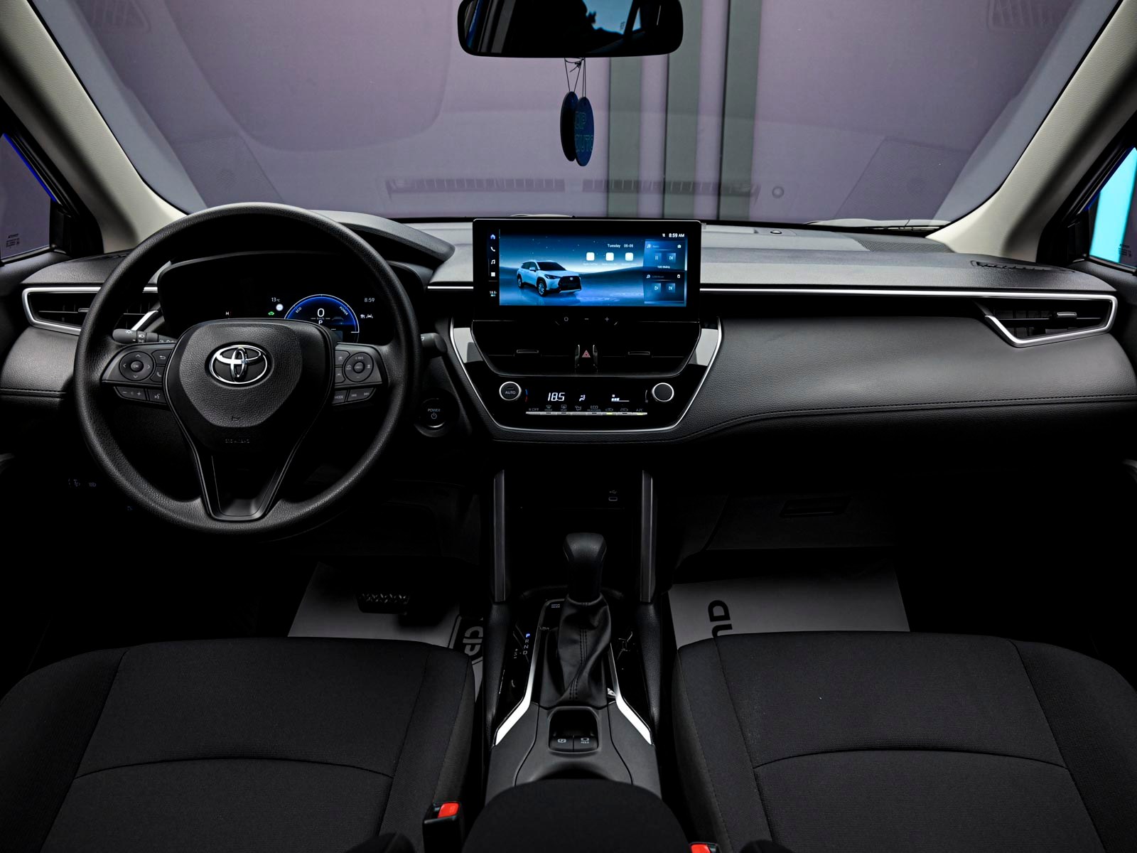 Toyota Corolla Cross 2025 5/14