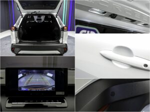 Toyota Corolla Cross 2025 14/14