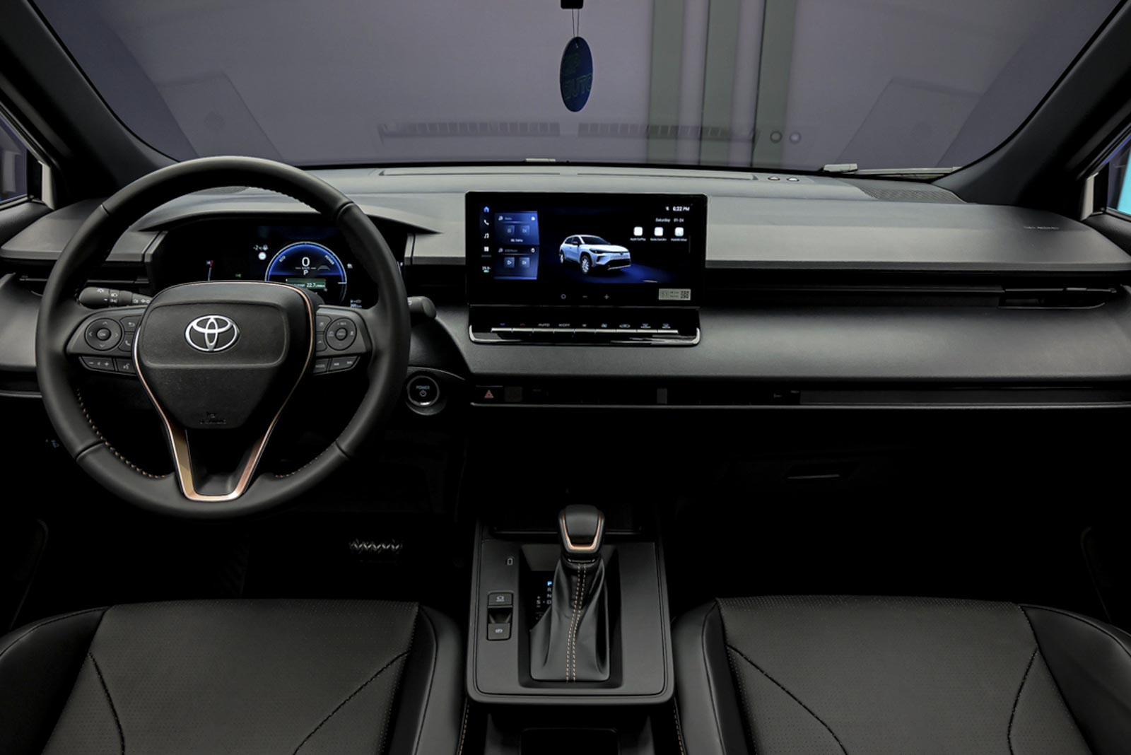 Toyota Corolla Cross 2025 5/14