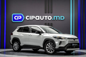 Toyota Corolla Cross 2025 4/14