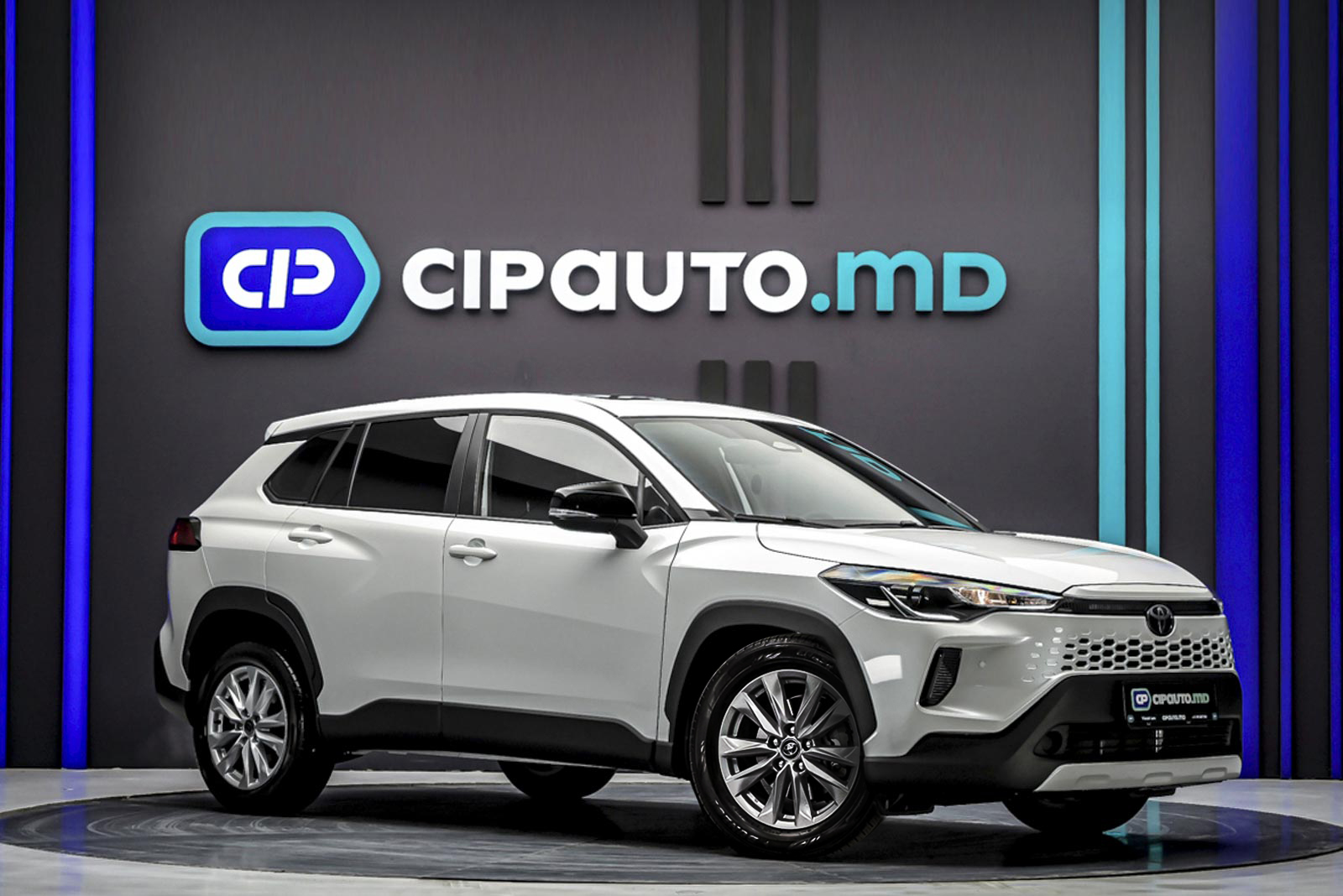 Toyota Corolla Cross 2025 4/14