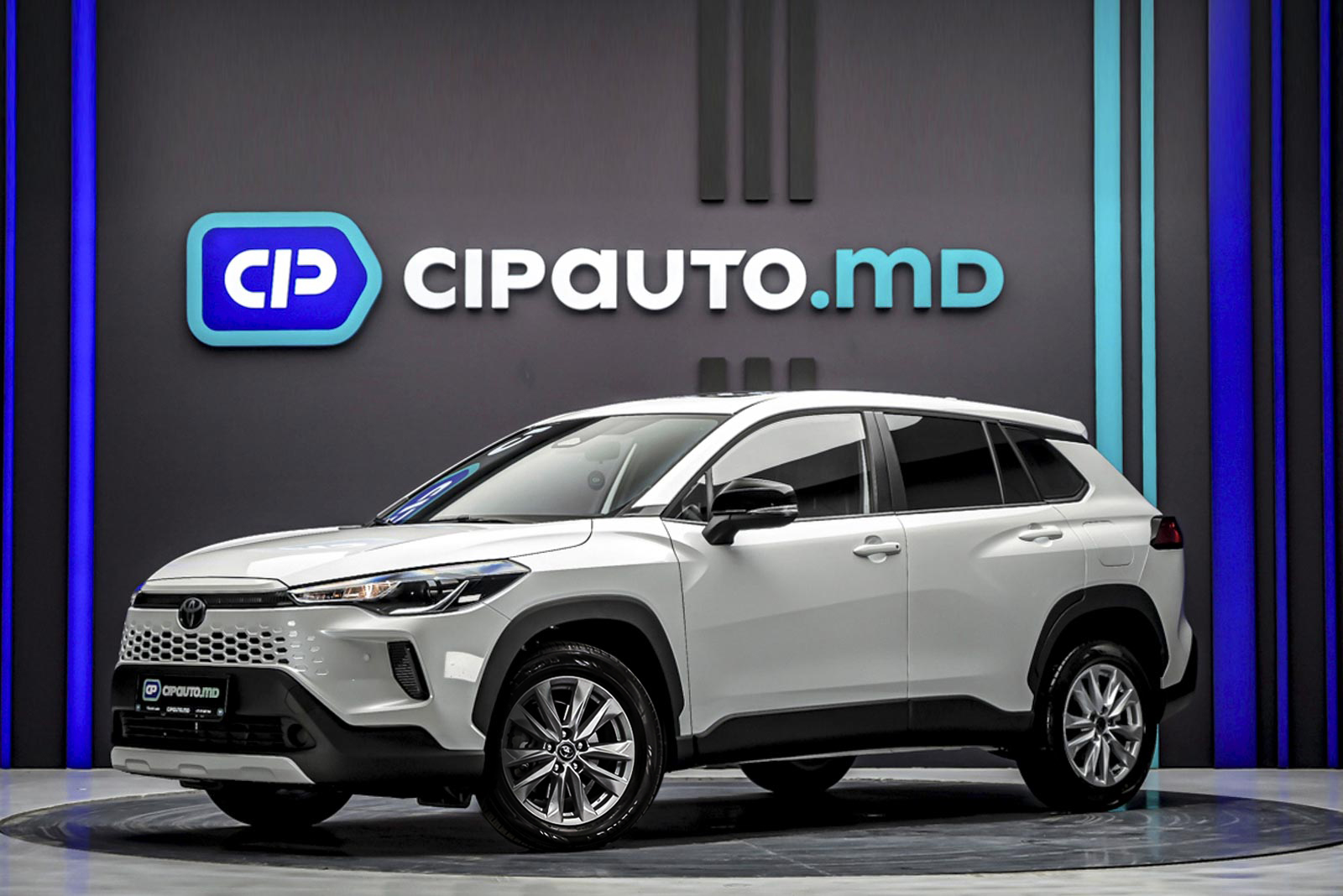 Toyota Corolla Cross 2025 1/14