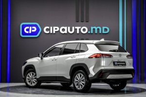 Toyota Corolla Cross 2025 2/14