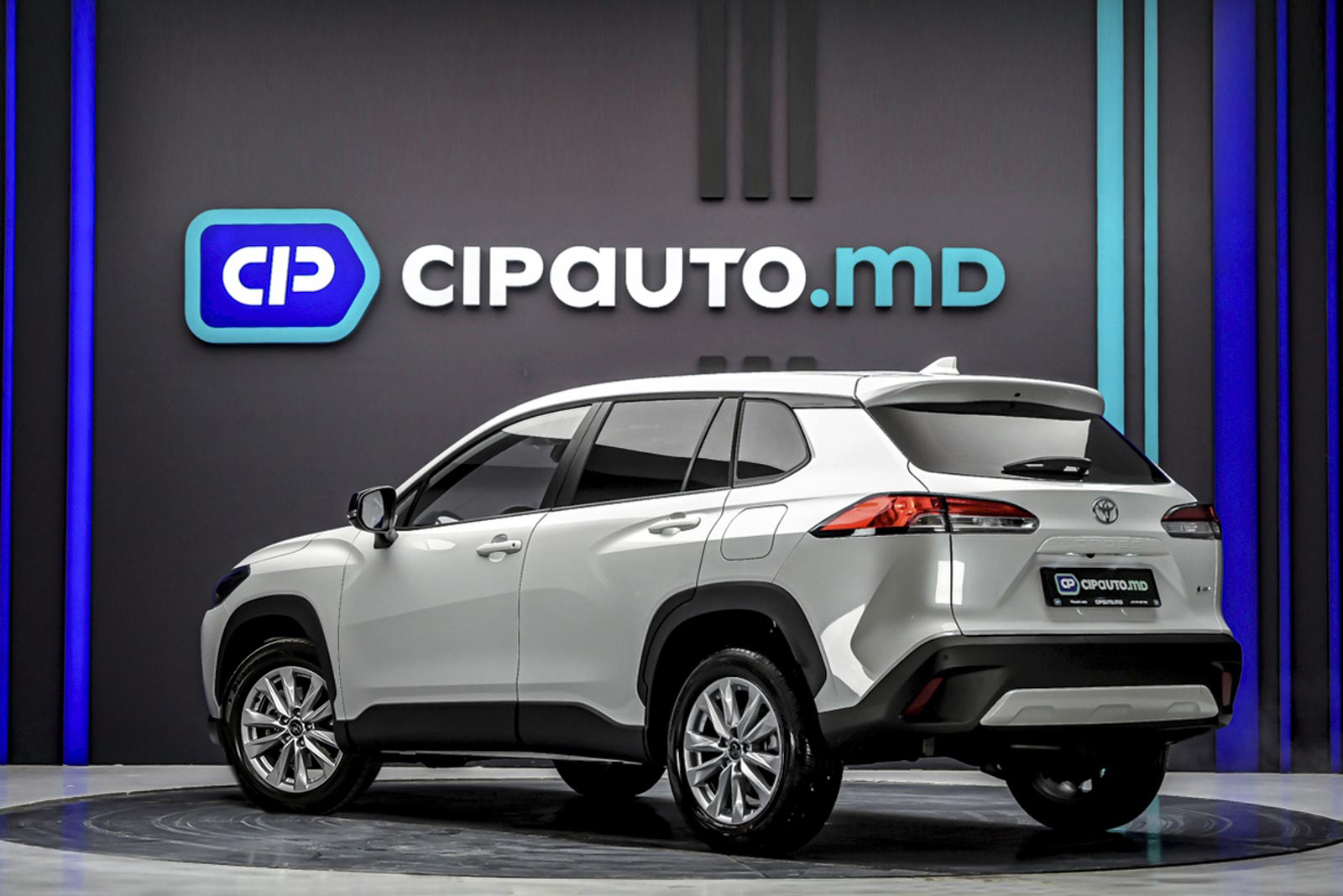 Toyota Corolla Cross 2025 2/14