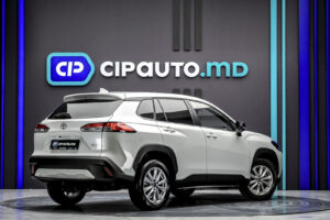 Toyota Corolla Cross 2025 3/14