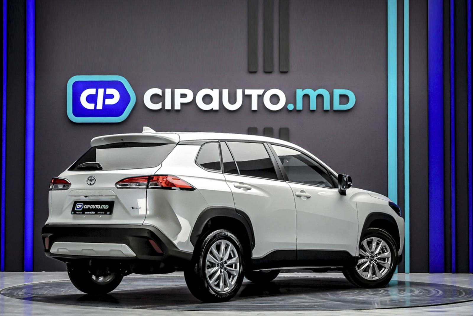 Toyota Corolla Cross 2025 3/14
