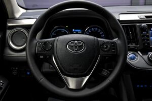 Toyota Rav 4 2017 9/13