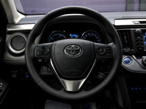 Toyota Rav 4 2017 9/13