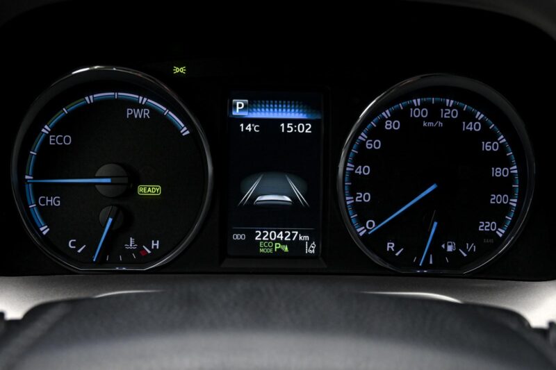 Toyota Rav 4 2017 8/13
