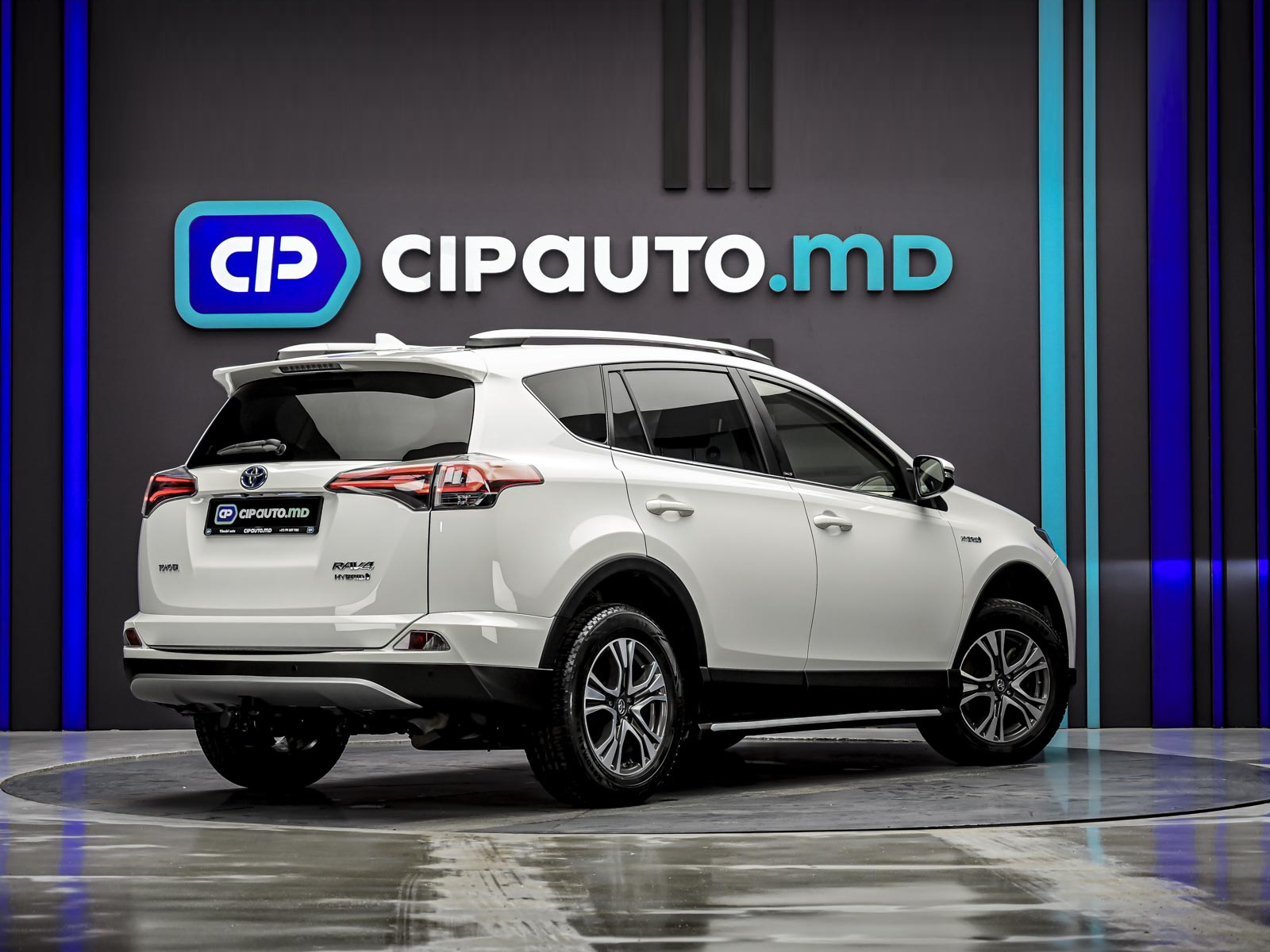 Toyota Rav 4 2017 3/13