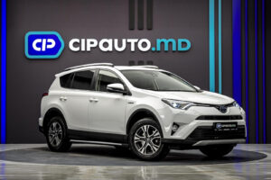 Toyota Rav 4 2017 4/13