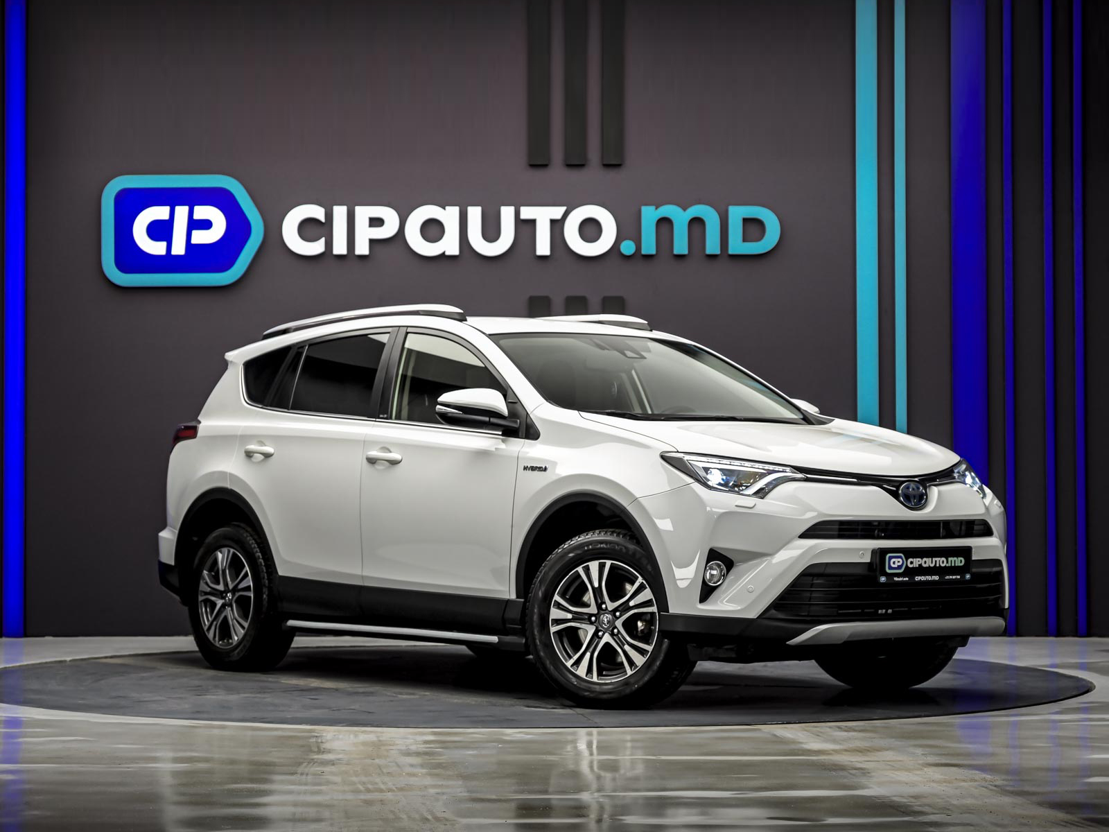 Toyota Rav 4 2017 4/13