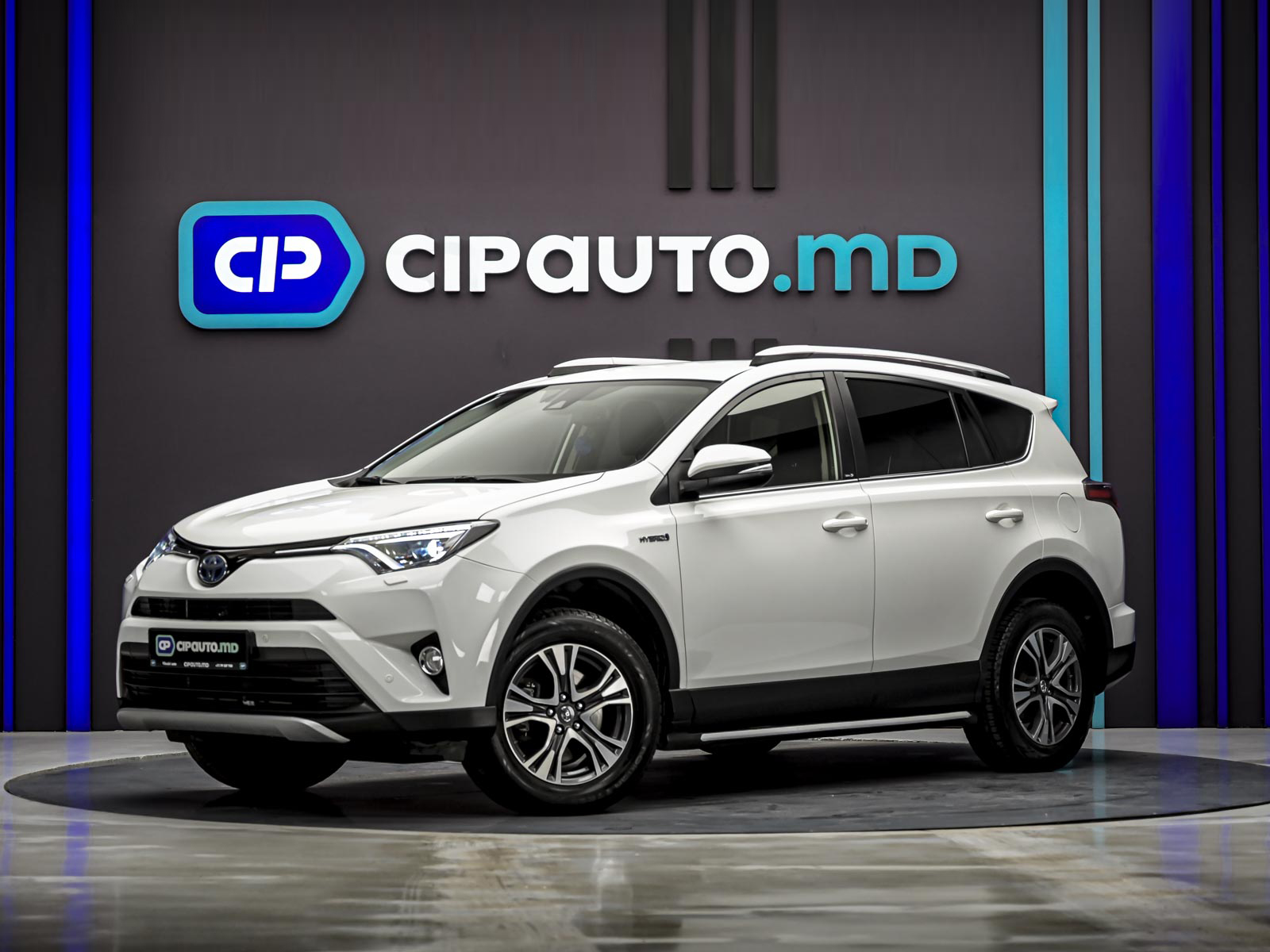 Toyota Rav 4 2017 1/13