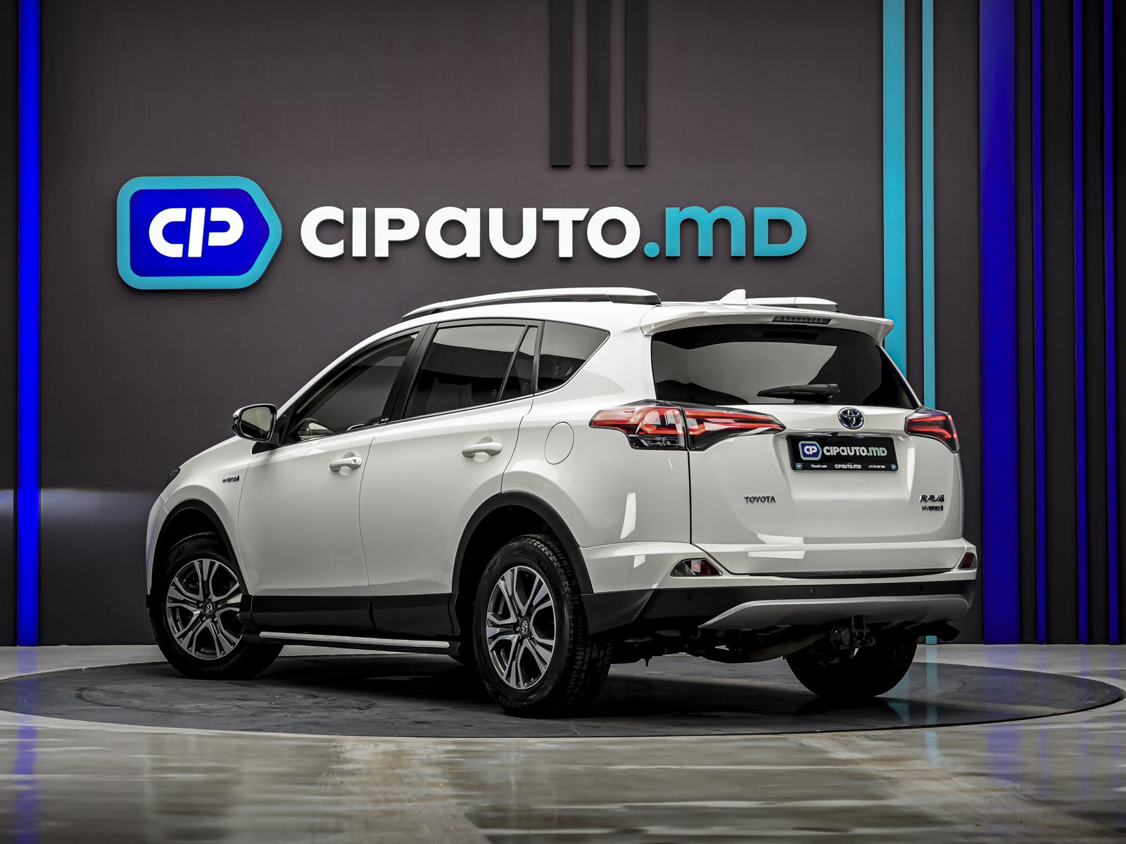 Toyota Rav 4 2017 2/13