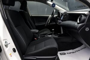 Toyota Rav 4 2017 6/13
