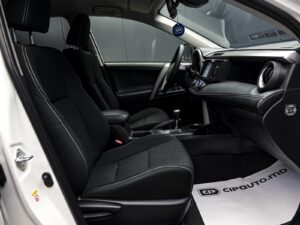 Toyota Rav 4 2017 6/13