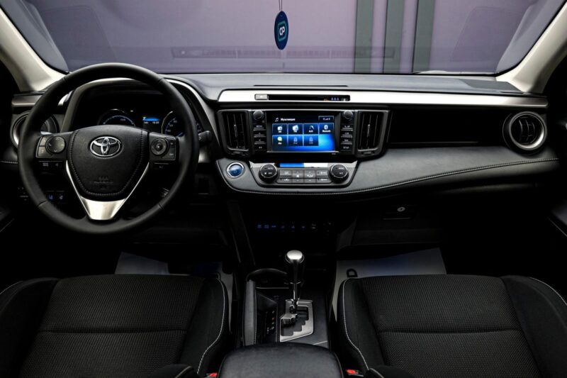 Toyota Rav 4 2017 5/13