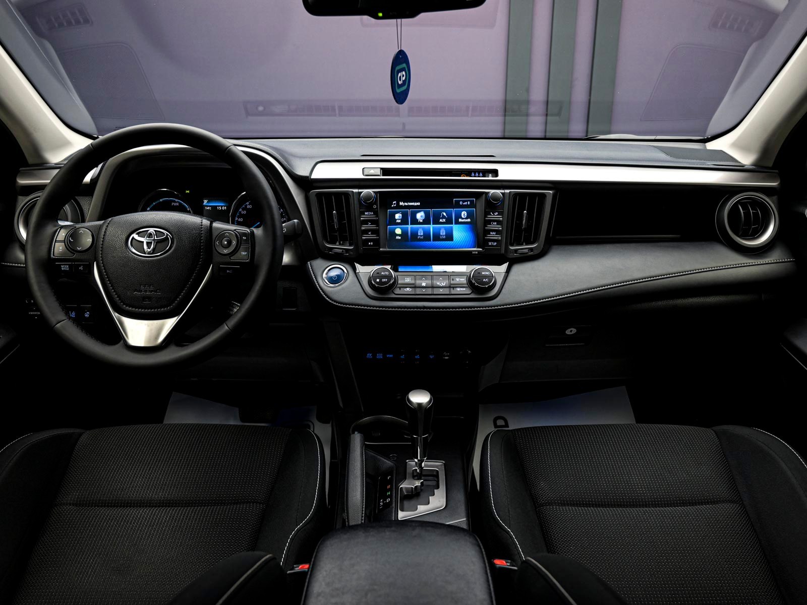 Toyota Rav 4 2017 5/13