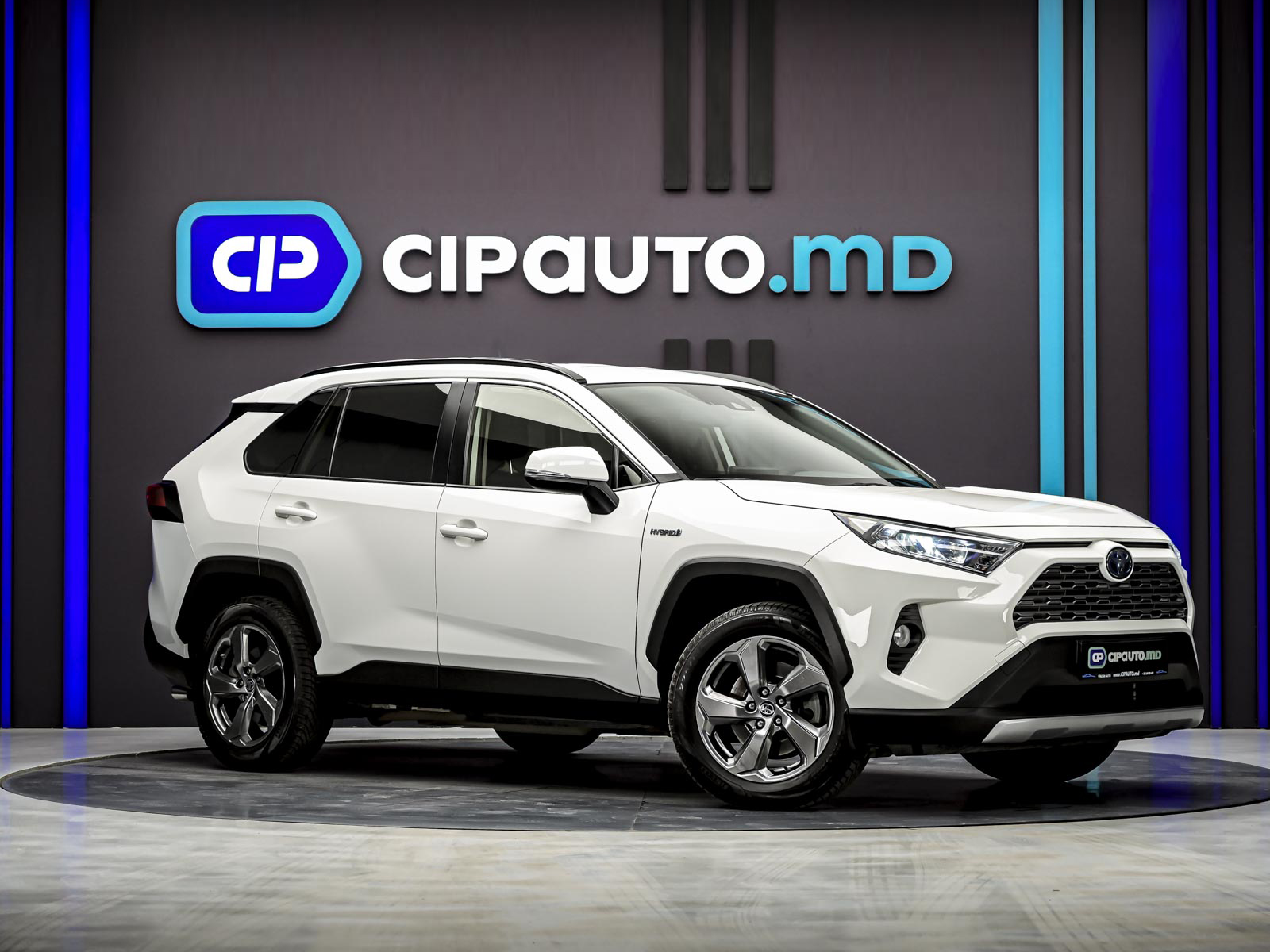 Toyota Rav 4 2019 4/14