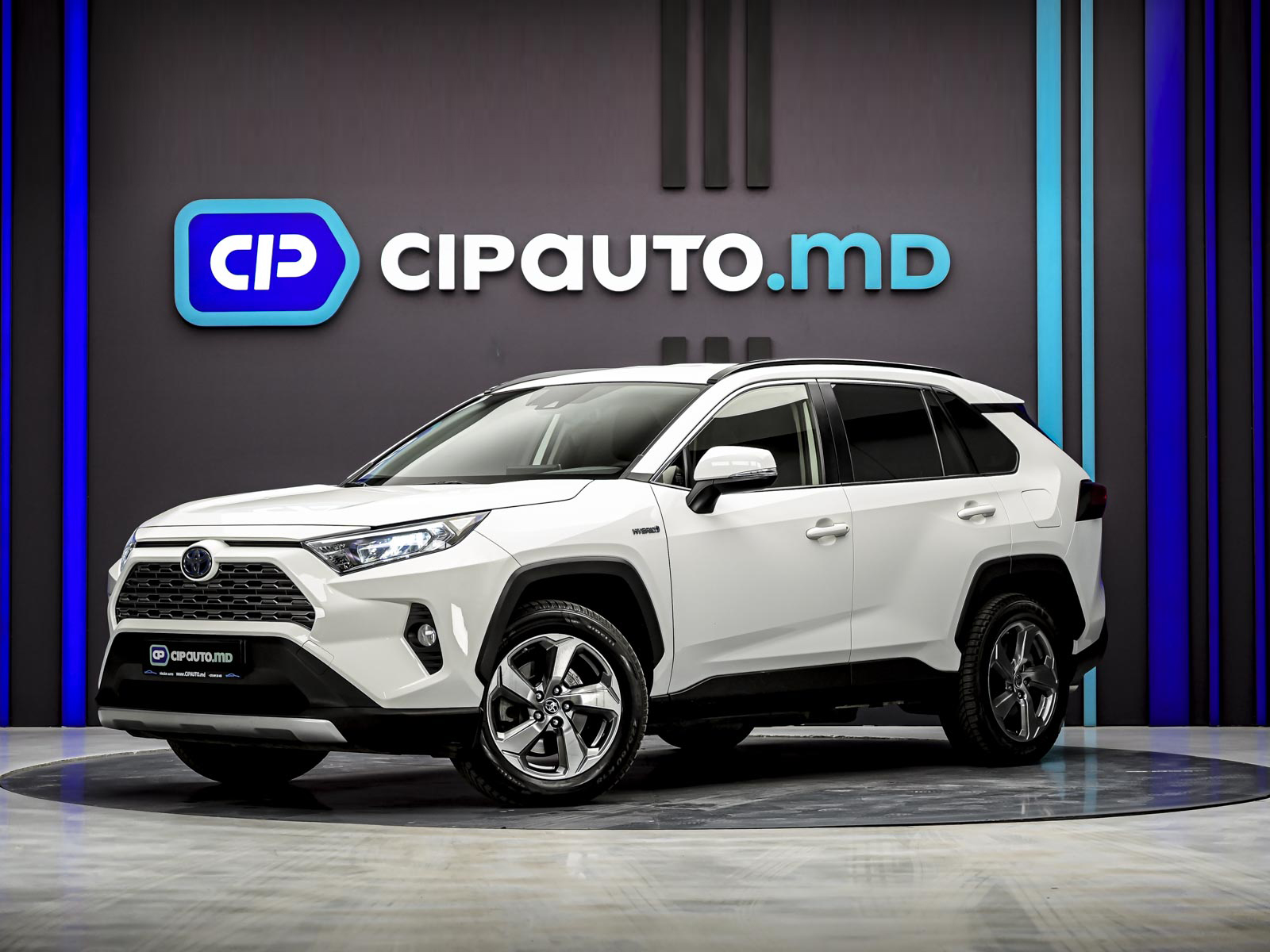 Toyota Rav 4